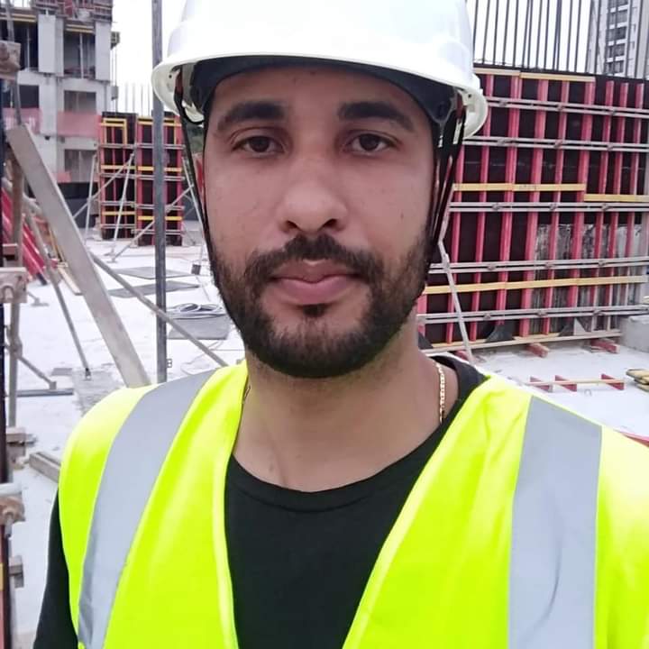 Márcio Alexandre - Especialista em Carpintaria e Fundador da Mafegel Construções