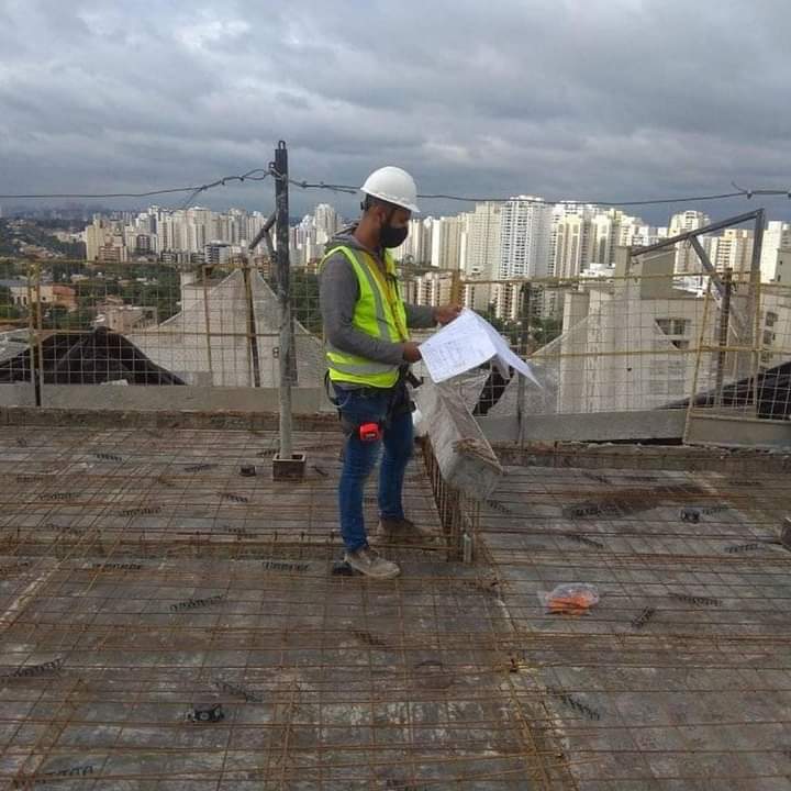 Acompanhamento técnico de obra em Pouso Alegre